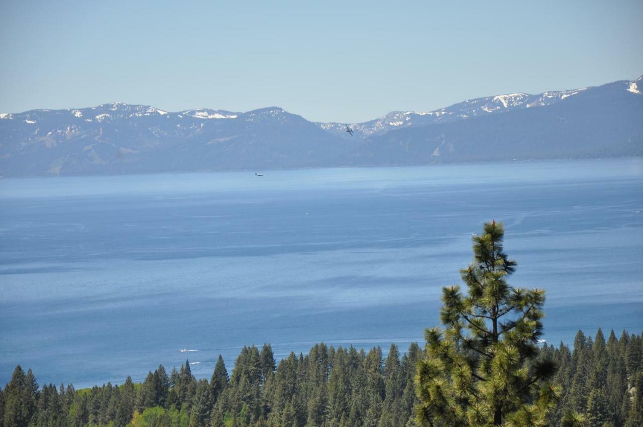 Bitterbrush: Diamond Peak Retreat with Beach Access Villa Incline Village Exterior photo